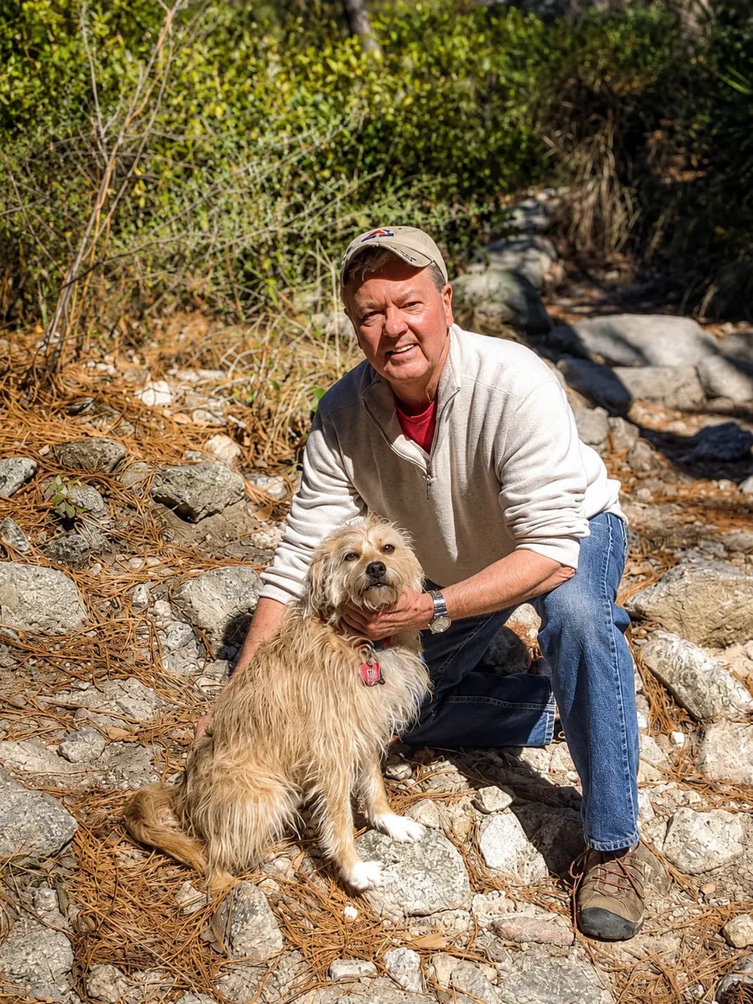 Dr. Harrison Nelson